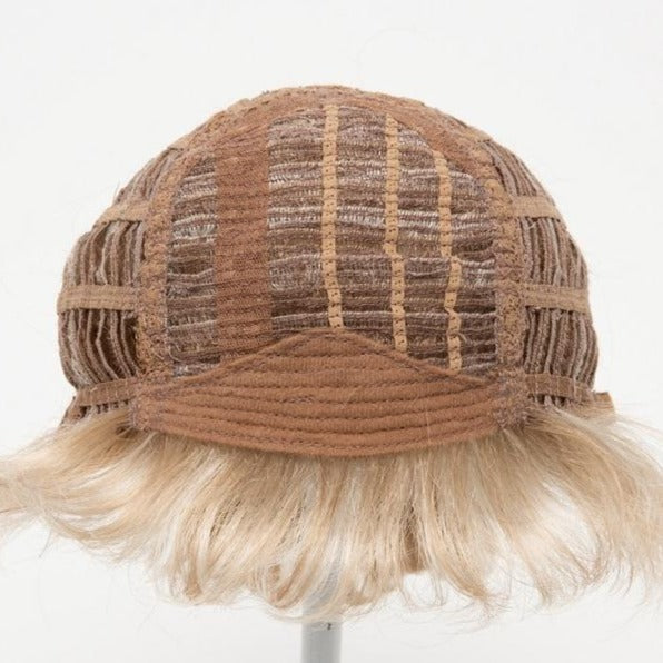 Open Box | Jacqueline Wig by Envy | Synthetic Hair | Average Cap | Black