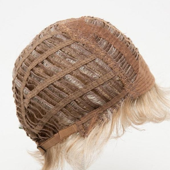Open Box | Jacqueline Petite Wig by Envy | Petite Cap | Chocolate Cherry