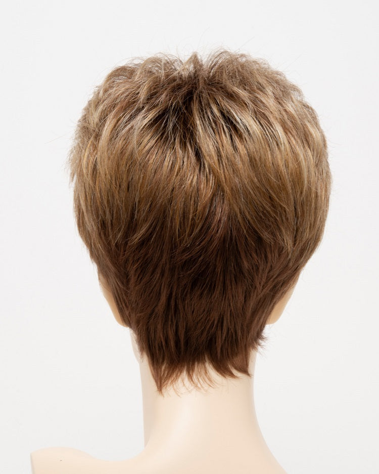 Open Box | Jamie Wig by Envy | Synthetic Hair | Average Cap | Almond Breeze