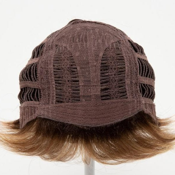 Open Box | Jamie Wig by Envy | Synthetic Hair | Average Cap | Almond Breeze