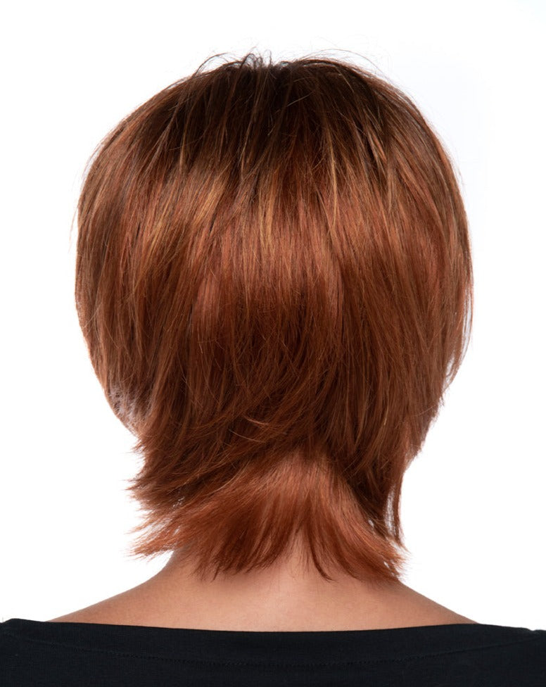 Open Box | Jane Wig by Envy | Synthetic Hair | Light Grey