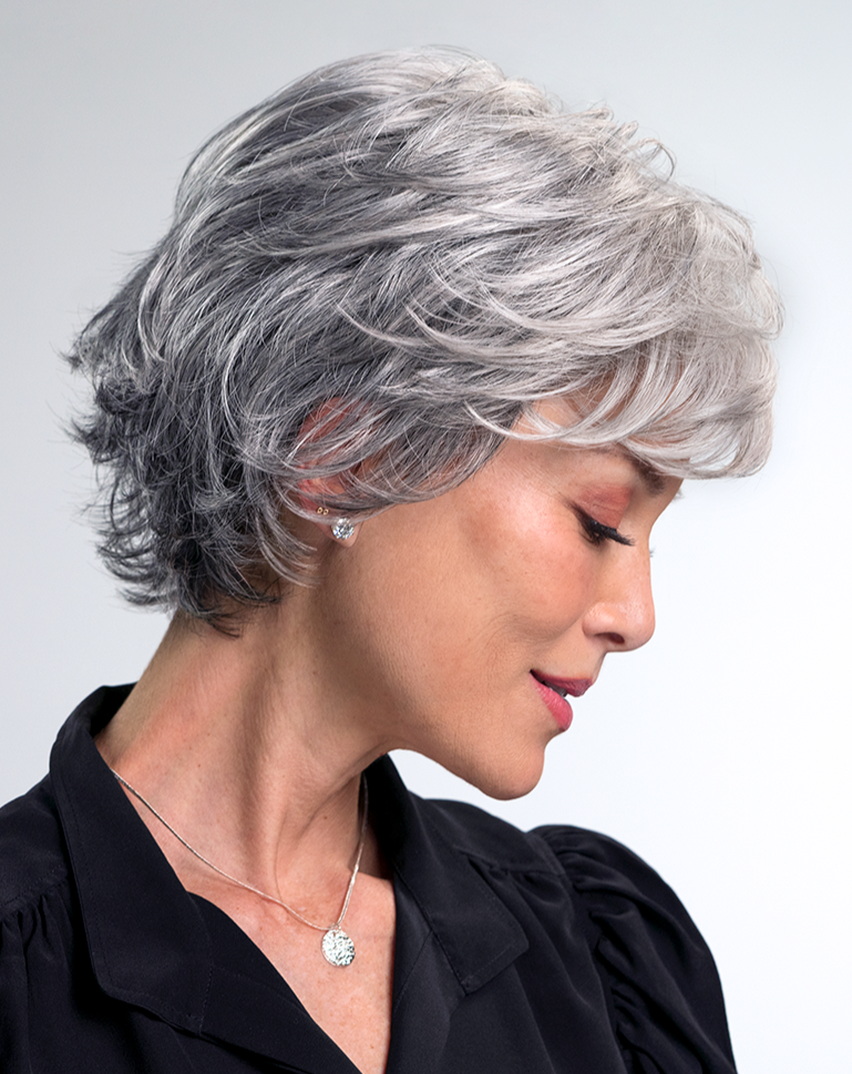 Open Box | Jazz Wig by Jon Renau | Average Cap | 18/22