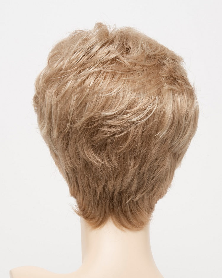 Open Box | Jeannie Wig by Envy | Synthetic Hair | Average Cap | Chocolate Cherry-B