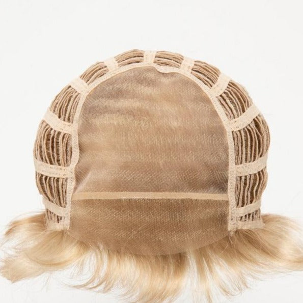 Open Box | Jeannie Wig by Envy | Synthetic Hair | Average Cap | Chocolate Cherry-B