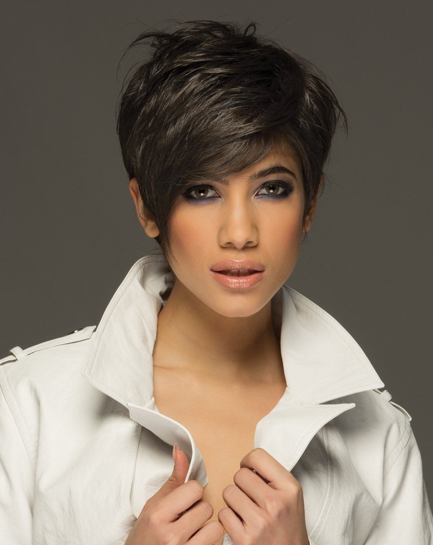 Open Box | Jett Wig by Estetica | Average Cap | SILVERSUNRT8