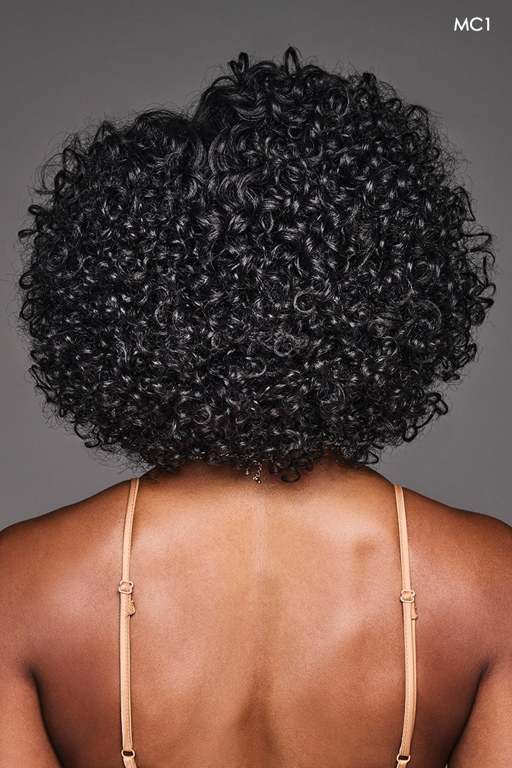 Trinity Wig by Kim Kimble | Heat Friendly Synthetic Hair | Average Cap