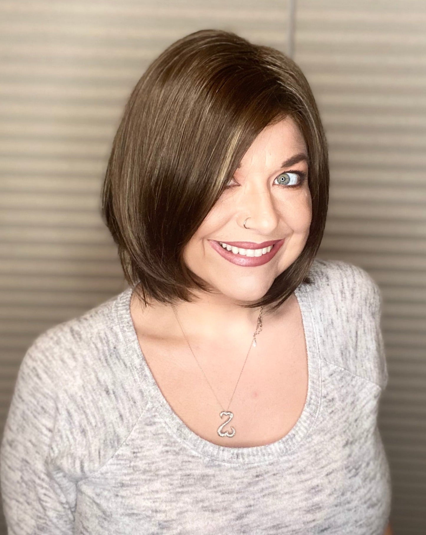 Open Box | Kristen Wig by Jon Renau | Synthetic Hair | Average Cap | FS17/101S18