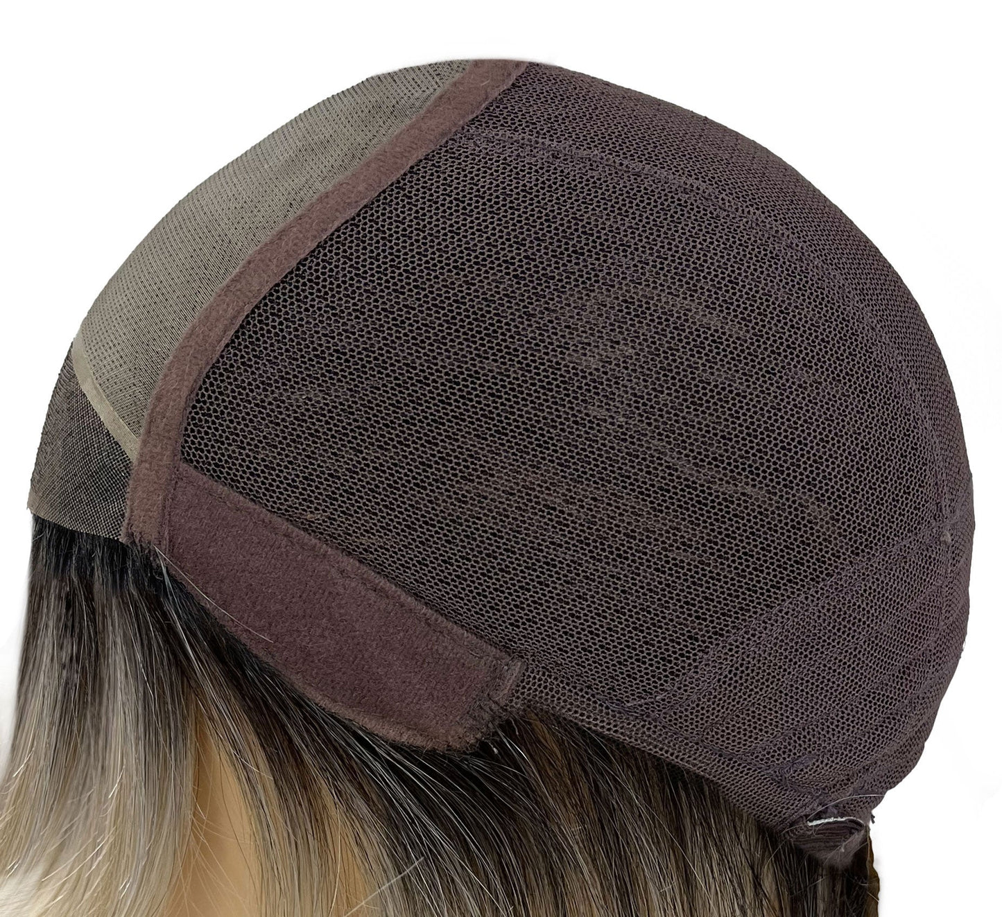 Open Box | S104 Claire wig by WigPro | Heat Friendly Synthetic Hair | Average Cap | 16/613