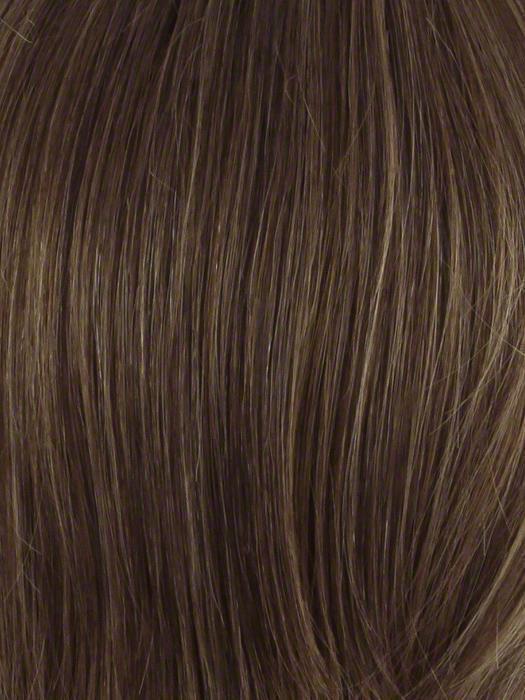 Zoey Wig by Envy | Human Hair/Heat Friendly Synthetic Blend Hair | Average Cap