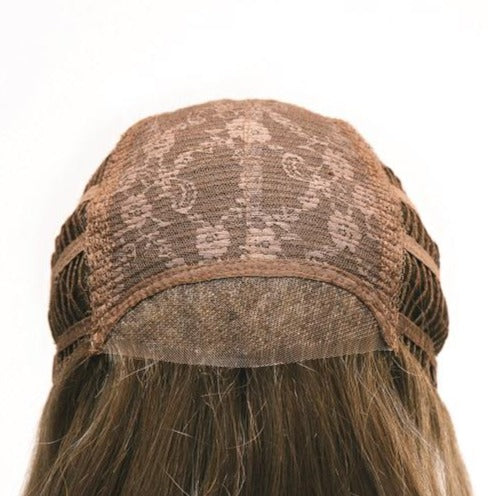 Open Box | Hallie Wig by Rene of Paris | Average Cap | Peanut Butter Swirl