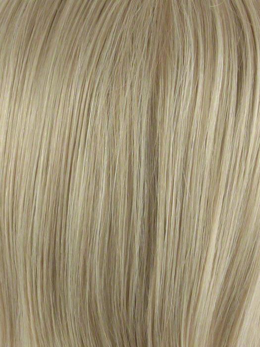 Zoey Wig by Envy | Human Hair/Heat Friendly Synthetic Blend Hair | Average Cap