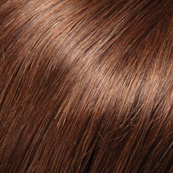 Top Style Topper 18" by Jon Renau Exclusive | Remy Human Hair