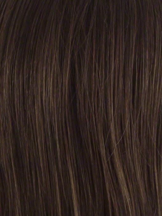 Zoey Wig by Envy | Human Hair/Heat Friendly Synthetic Blend Hair | Average Cap