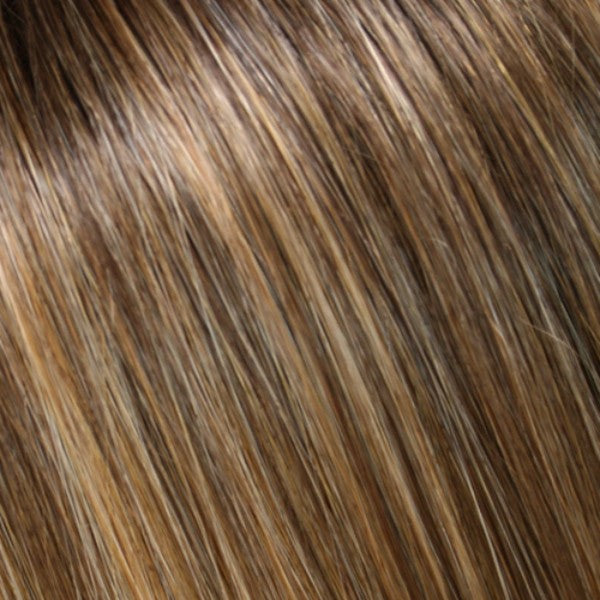 Top Smart Wavy 12" Topper by Jon Renau | Synthetic Hair