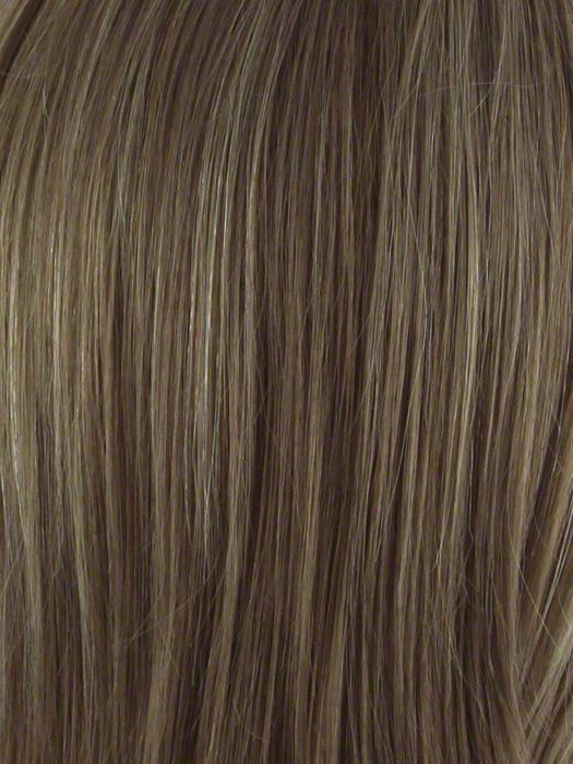 Zoey Wig by Envy | Human Hair/Heat Friendly Synthetic Blend Hair | Average Cap