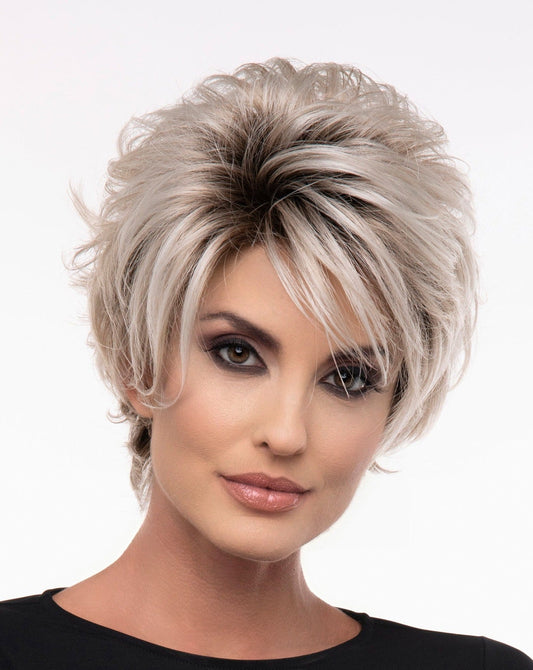 Open Box | Micki Wig by Envy | Average Cap | Amaretto & Cream