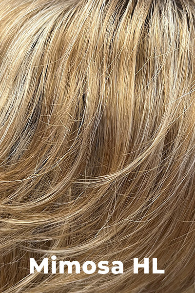 Colors - TressAllure - Synthetic