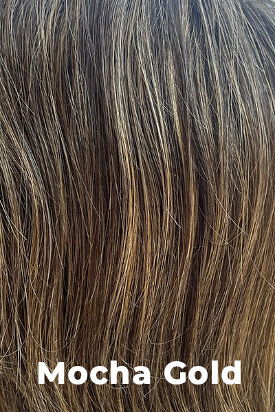 Colors - TressAllure - Synthetic