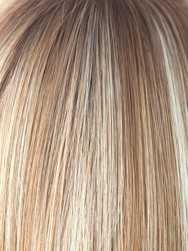 Open Box | Eva Wig by Noriko | Synthetic Hair | Average Cap | Nutmeg-R