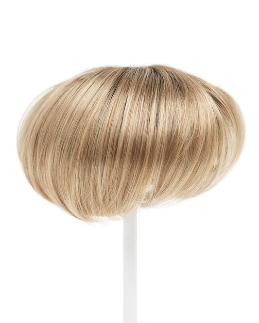 Open Box | Part the Crowd Topper by Envy | Synthetic Hair | Light Blonde