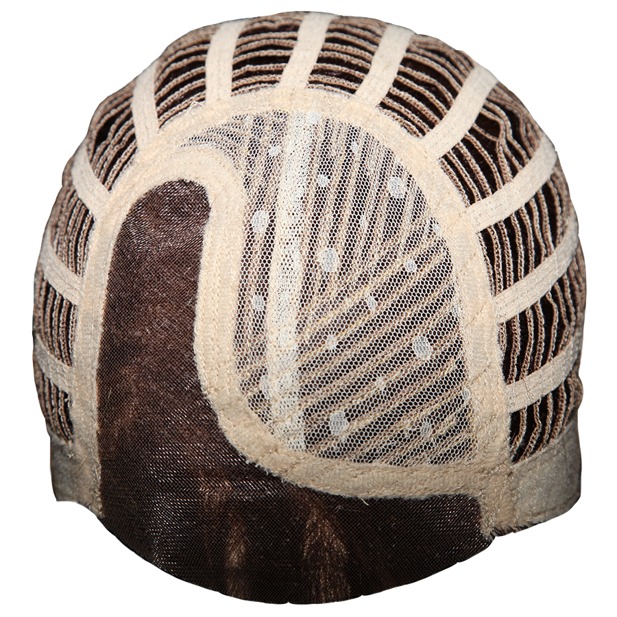 Vienna Roast Wig by Belle Tress | Heat Friendly Synthetic Hair | Average Cap