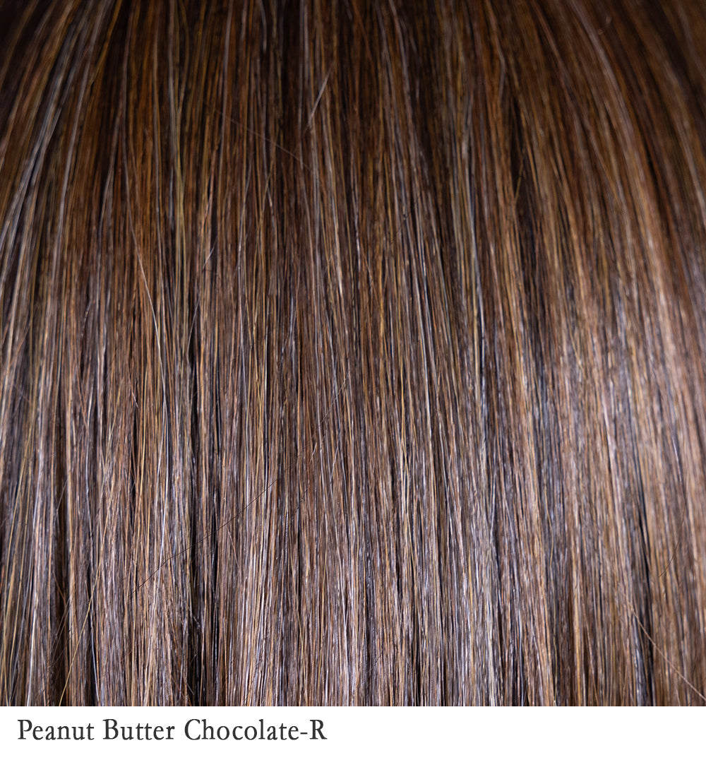 Westwood HT Wig by Belle Tress | Heat-Friendly Synthetic Hair | Average Cap