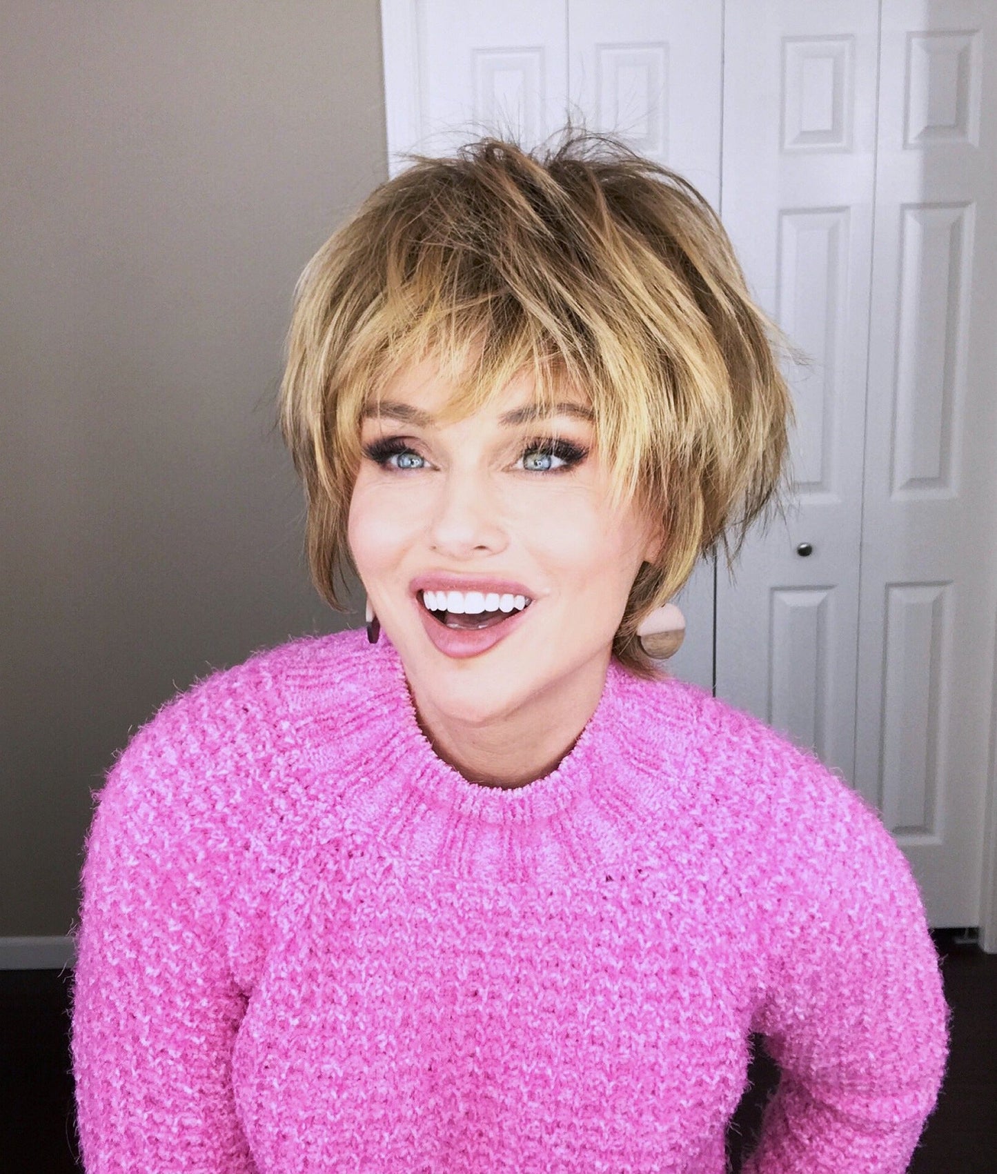 Open Box | Ellen Wig by WigPro | Average Cap | Pinecone