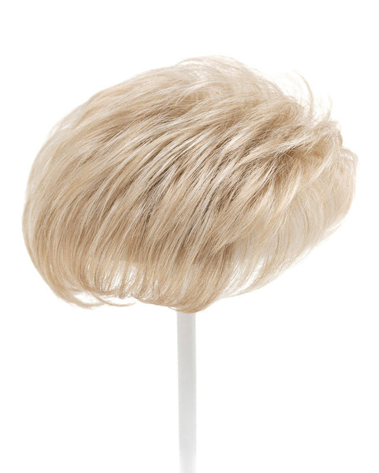 Open Box | Pouf Positive Topper by Envy | Synthetic Hair | Frosted