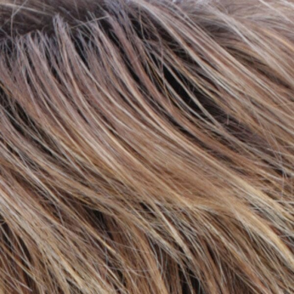 Violet Lace Front Wig by Estetica