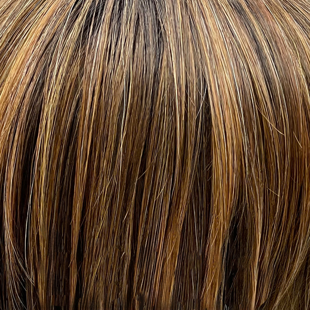 Veneta HT Wig by Belle Tress | Heat Friendly Synthetic Hair | Average Cap