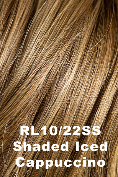 Colors - Raquel Welch -Shaded Synthetic