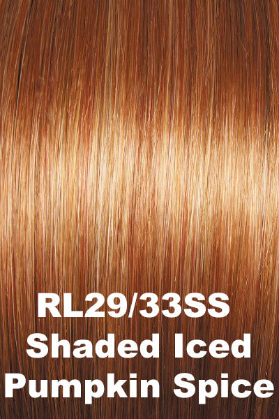 Colors - Raquel Welch -Shaded Synthetic