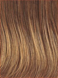Wavy Day Wig by Raquel Welch in Fiery Copper | Open Box | All Sales Final