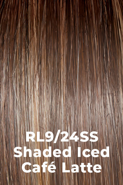 Colors - Raquel Welch -Shaded Synthetic
