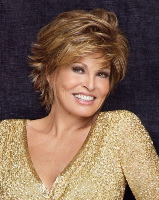 Open Box | Fascination Wig by Raquel Welch | Average Cap | GL33-35