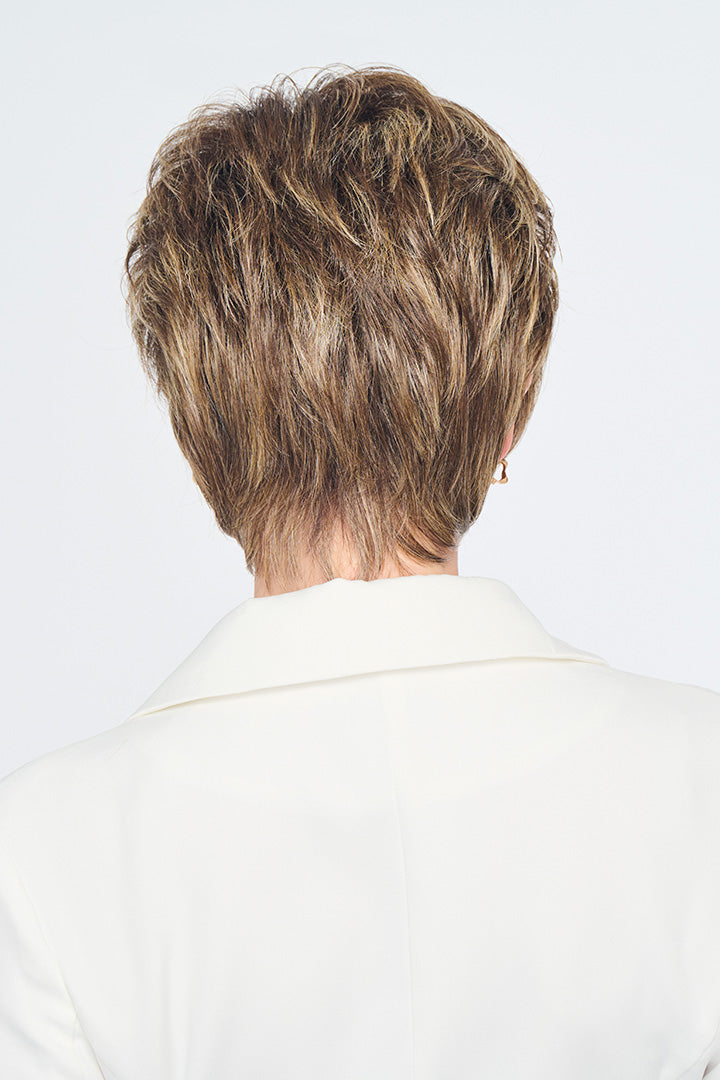 Open Box | Fierce and Focused Wig by Raquel Welch | Heat Friendly Synthetic Hair | Average Cap | RL2/4