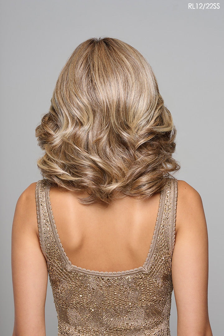 Open Box | Flip The Script Wig by Raquel Welch | Average Cap | RL16/21SS