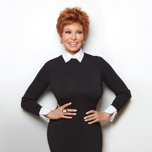 Open Box | Power Wig by Raquel Welch | R830 Ginger Brown