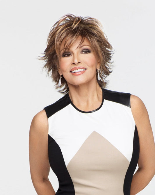 Trend Setter Wig by Raquel Welch | Synthetic Hair | Large Cap