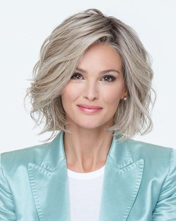 Unfiltered Wig by Raquel Welch | Heat Friendly Synthetic Hair | Average Cap