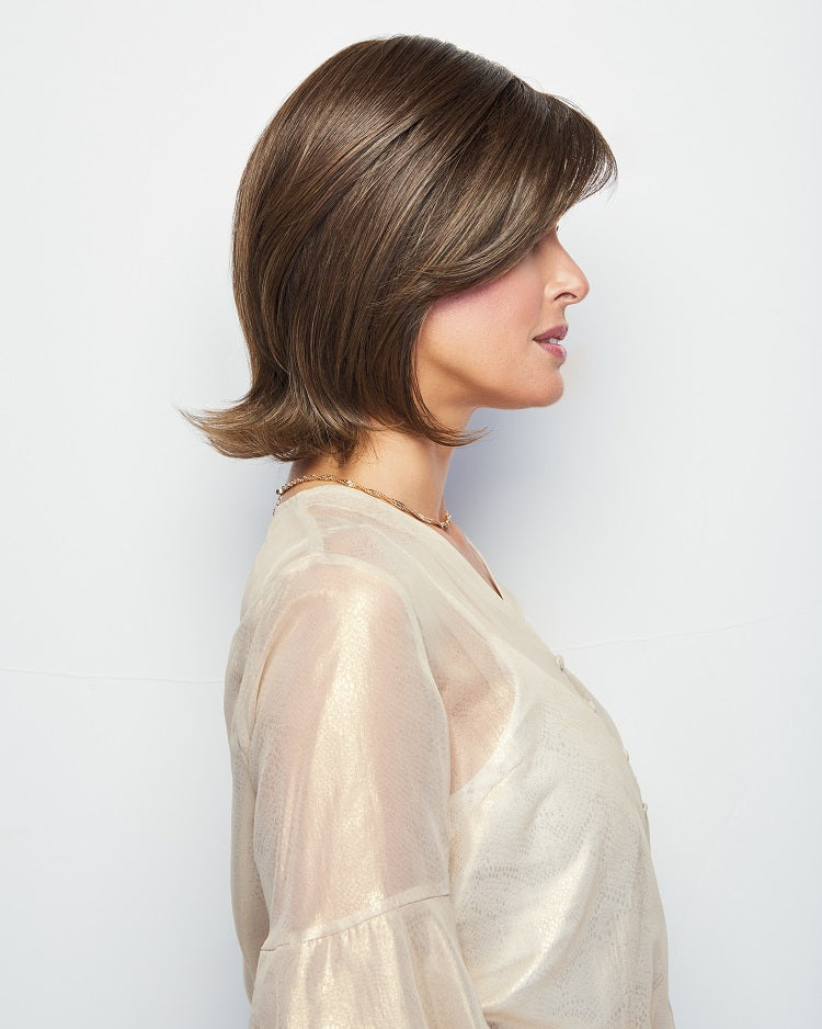 Upstage HT Wig by Raquel Welch | Heat Friendly Synthetic Hair | Petite Cap