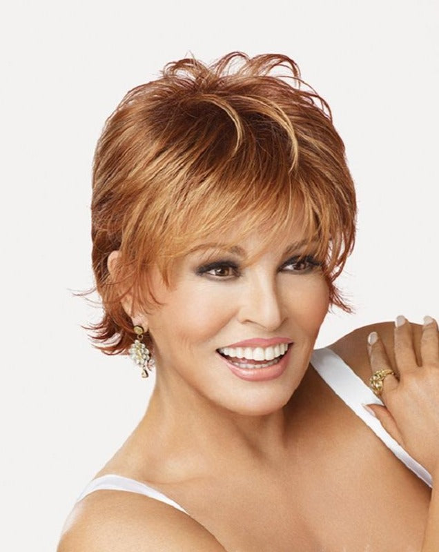 Voltage Wig by Raquel Welch | Synthetic Hair | Average Cap