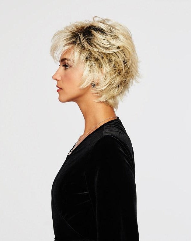 Voltage Wig by Raquel Welch | Synthetic Hair | Average Cap