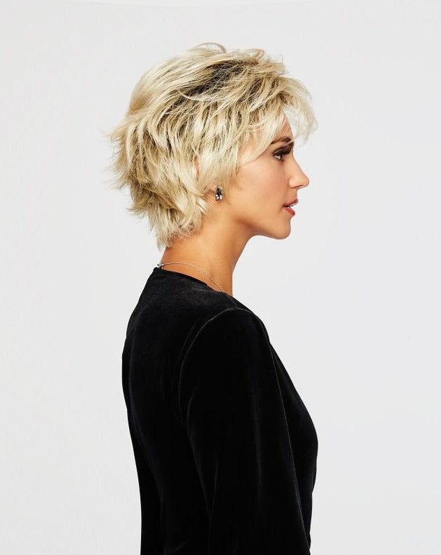 Voltage Wig by Raquel Welch | Synthetic Hair | Average Cap