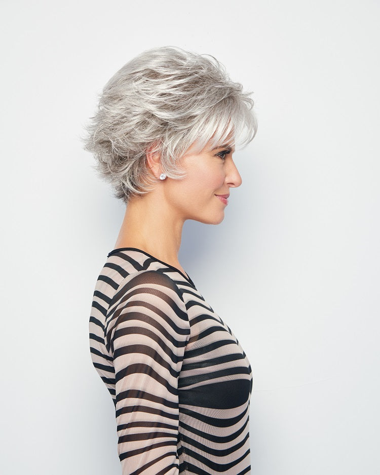 Voltage Wig by Raquel Welch | Synthetic Hair | Petite Cap
