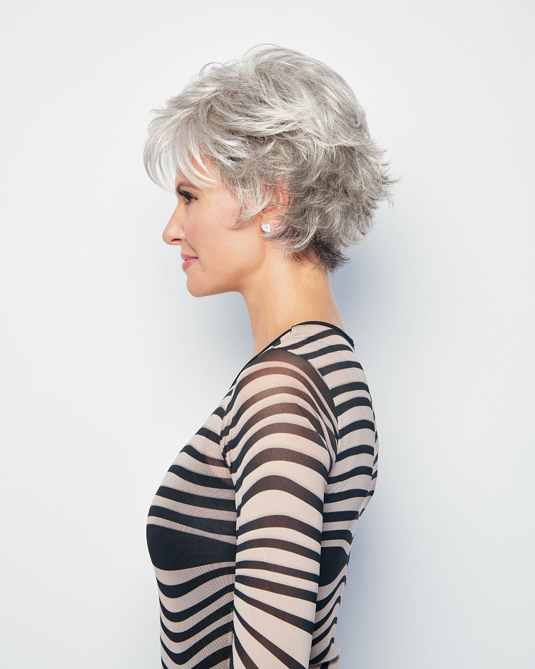 Voltage Wig by Raquel Welch | Synthetic Hair | Petite Cap