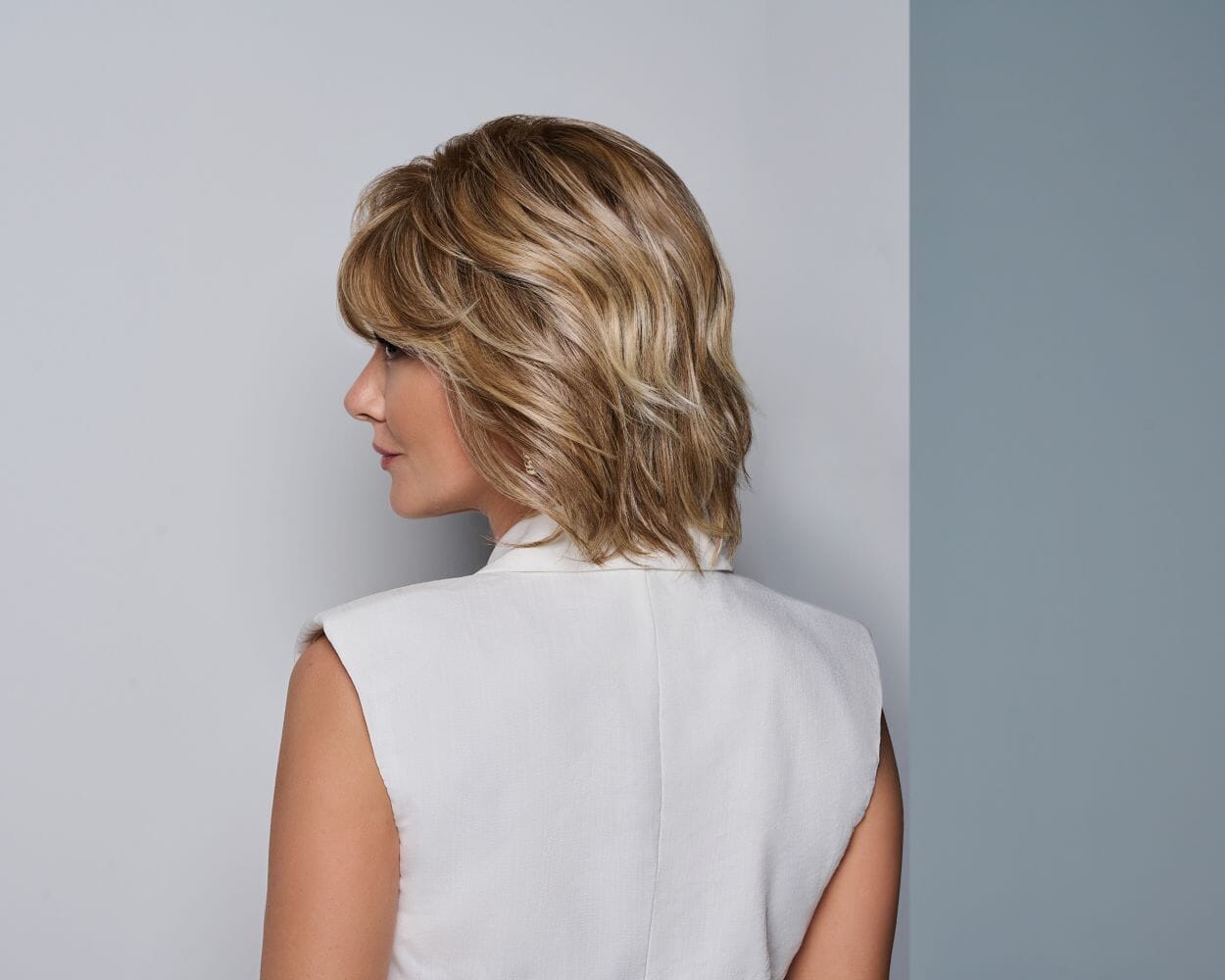 Waves and Raves Wig by Raquel Welch