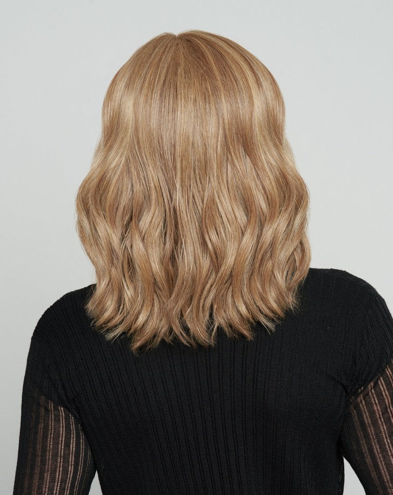 Wavy Day Wig by Raquel Welch | Heat Friendly Synthetic Hair | Average Cap