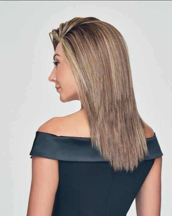 Well Played Wig by Raquel Welch | Heat Friendly Synthetic Hair | Average Cap