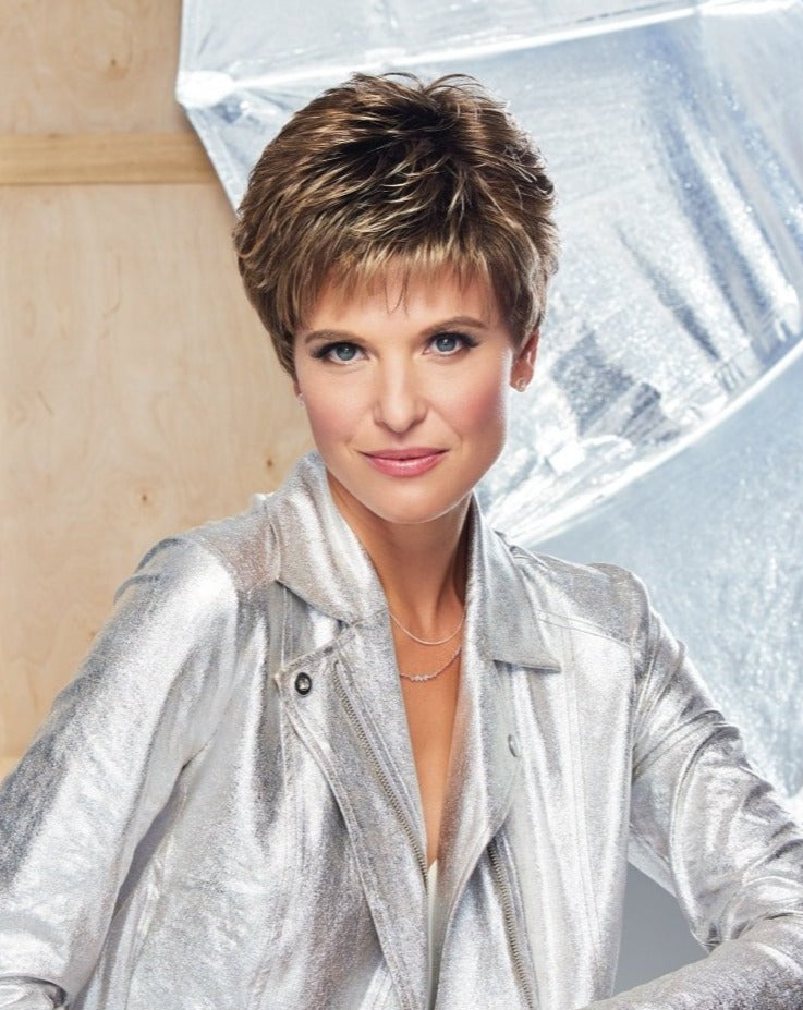 Winner Wig by Raquel Welch | Synthetic Hair | Average Cap